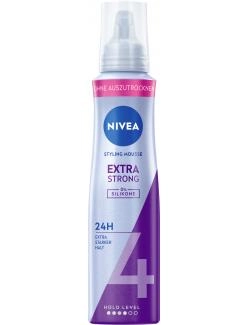 Nivea Styling Mousse Extra Strong