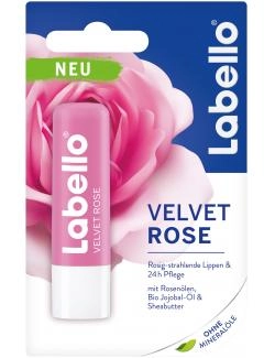 Labello Velvet Rose