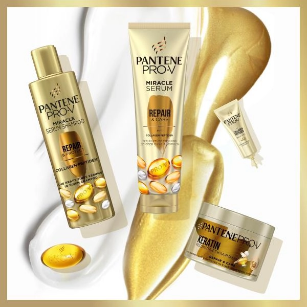 Pantene Pro-V Serum Shot