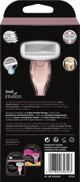 Wilkinson Intuition Complete Rasierer