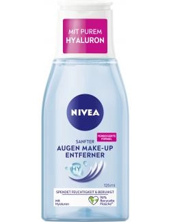 Nivea Sanfter Augen Make-Up Entferner