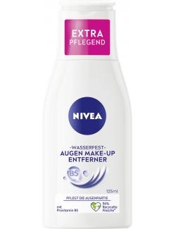 Nivea Wasserfester Augen Make-Up Entferner