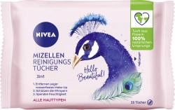 Nivea Mizellen Reinigungstücher 3in1