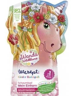 Tetesept Kinder Badespaß Schaumbad Mein Einhorn