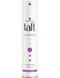 Schwarzkopf Taft Haarspray Classic 3