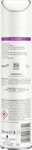 Schwarzkopf Taft Haarspray Classic 3