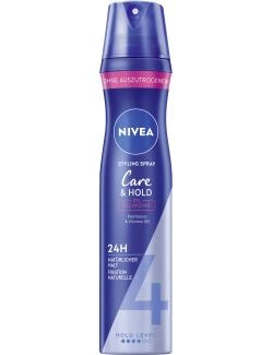 Nivea Styling Spray Care & Hold natürlicher Halt