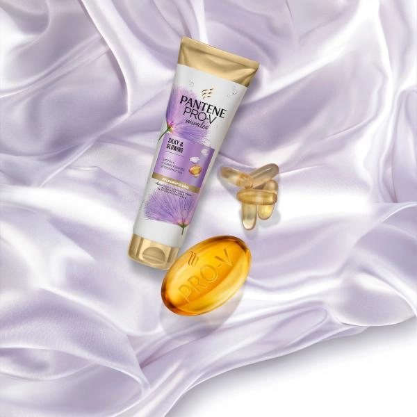 Pantene Pro-V Miracles Silky & Glowing Pflegespülung