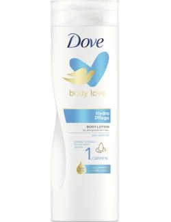 Dove Body love Hydro Pflege Body Lotion