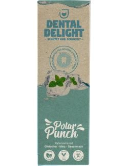 Dental Delight Zahnpasta Polar Punch Gletscher-Minz-Geschmack