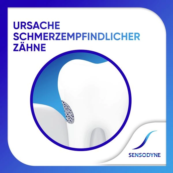 Sensodyne Zahncreme Repair & Protect Extra frisch