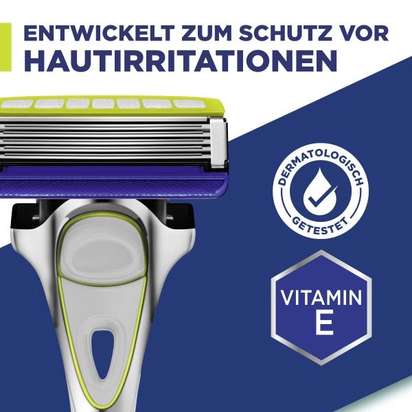 Wilkinson Hydro 5 Skin Protection Sensitive Rasierklingen