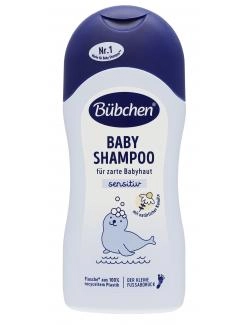 Bübchen Baby Shampoo sensitiv