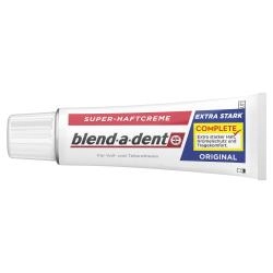 Blend-a-dent Complete Super Haftcreme Extra stark Original