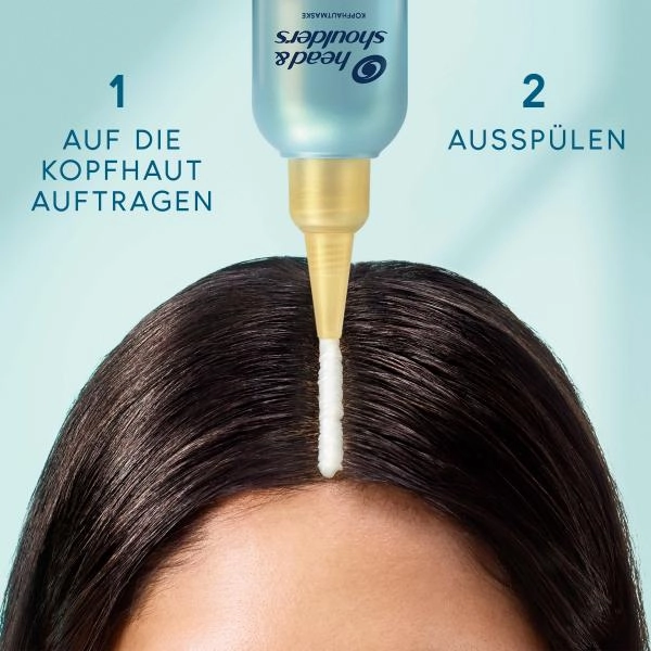 Head & Shoulders Kopfhautmaske Derma X Pro Beruhigend