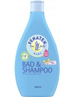 Penaten Baby Bad & Shampoo