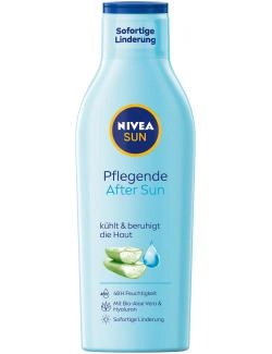 Nivea Sun Pflegende After Sun mit Bio Aloe Vera & Hyaluron