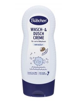 Bübchen Baby Wasch & Duschcreme sensitiv