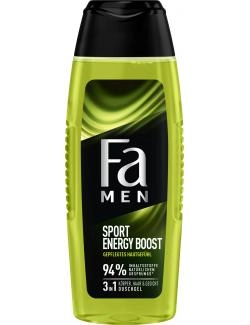 Fa Men Sport Energy Boost Duschgel