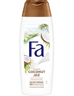 Fa Duschgel Coconut Milk