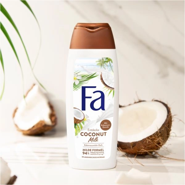 Fa Duschgel Coconut Milk