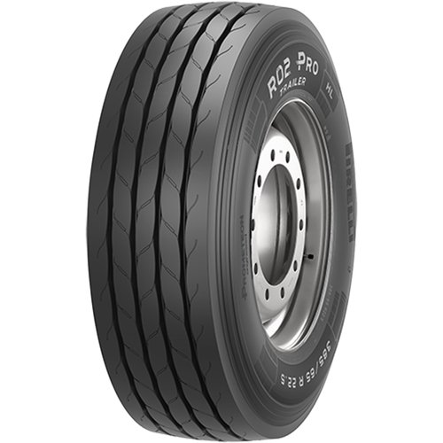 385/65R22.5*K R02 PRO TRAILER 164/158K HL