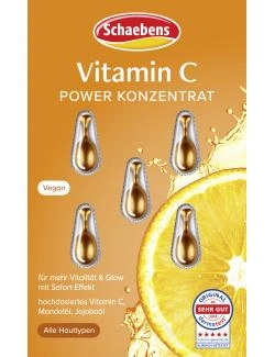 Schaebens Vitamin C Power Konzentrat