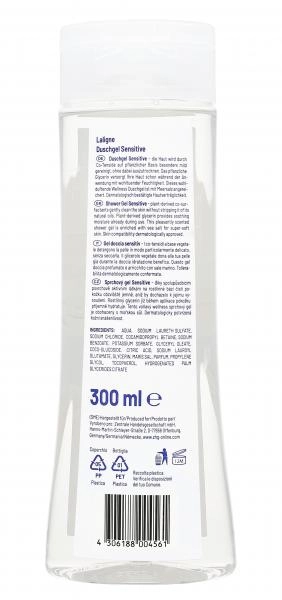 La Ligne Wellness Duschgel Sensitive