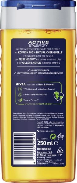 Nivea Men Active Energy 3in1 Duschgel