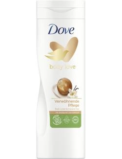 Dove body love Verwöhnendes Ritual