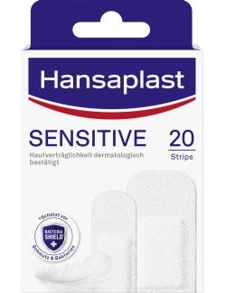 Hansaplast Sensitive 20 Strips