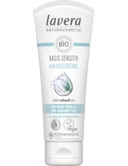 Lavera Basis Sensitiv Handcreme