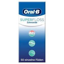 Oral-B Superfloss Zahnseide