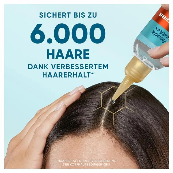 Head & Shoulders Derma X Pro Kopfhaut Serum Haar Revitaliser