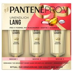 Pantene Rescue Shots Unendlich Lang