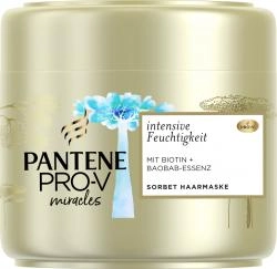 Pantene Pro-V Miracles Sorbet Haarmaske intensive Feuchtigkeit