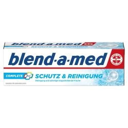 Blend-a-med Zahncreme Complete Schutz & Reinigung