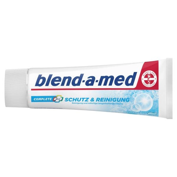 Blend-a-med Zahncreme Complete Schutz & Reinigung