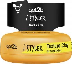 Got2b iStyler Texture Clay