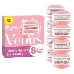 Gillette Venus Comfortglide Spa Breeze