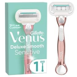 Gillette Venus Deluxe Smooth Sensitive Rasierer