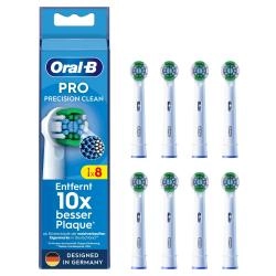 Oral-B Aufsteckbürsten Pro Precision Clean 8er