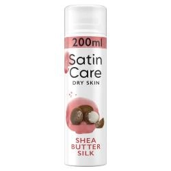 Gillette Venus Satin Care Rasiergel Shea Butter Silk