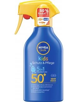 Nivea Sun Kids Schutz & Pflege 5in1 LSF 50+