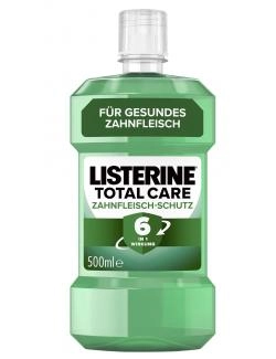 Listerine Mundspülung Total Care Zahnfleisch-Schutz