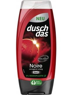 Duschdas 3in1 Duschgel Noire