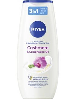 Nivea Care & Cashmere Pflegedusche