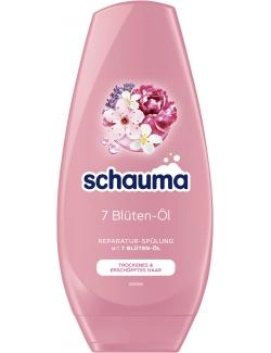 Schauma Spülung 7 Blüten-Öl