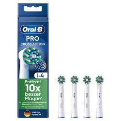 Oral-B Aufsteckbürsten Pro Cross Action