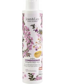 Jean & Len Aufbau Conditioner Mandel & Keratin